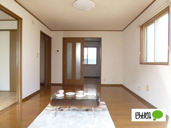 apartment 神子田町