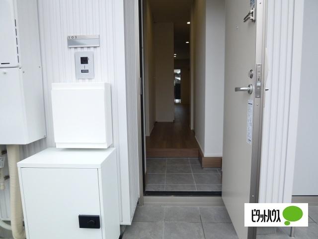 apartment みたけ２丁目