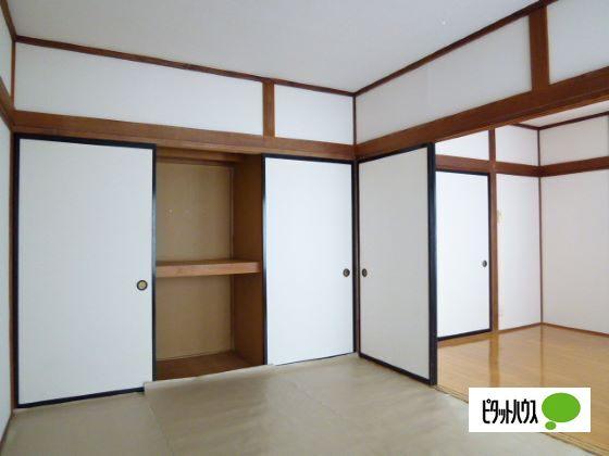 コーポ伊藤（205） 収納