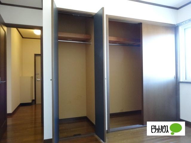 ドリームワン壱番館（202） 収納