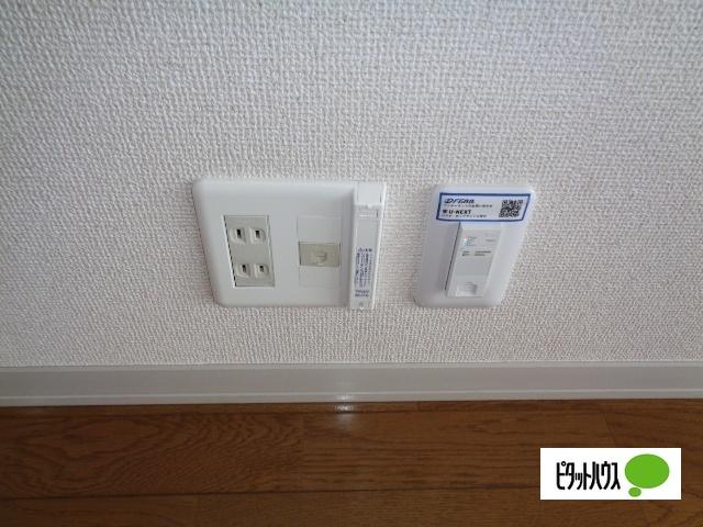 ディアス三本柳　A（202） 部屋画像