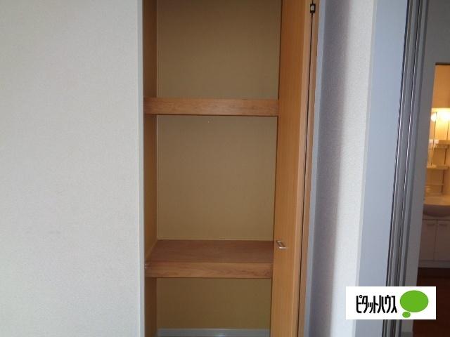 ディアス三本柳　A（202） 部屋画像