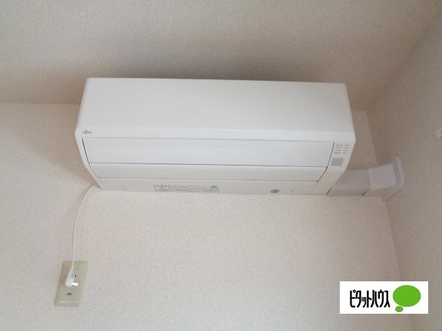 ディアス三本柳　A（202） 部屋画像