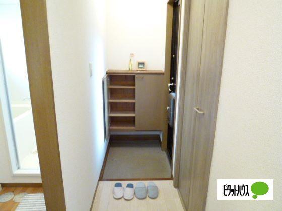 イステイトＡ（101） 部屋画像