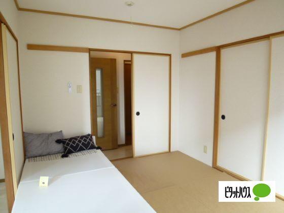 イステイトＡ（101） 部屋画像