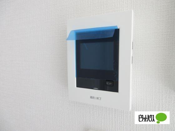ＲＥＳＩ大沢川原　Ⅰ（103） セキュリティ