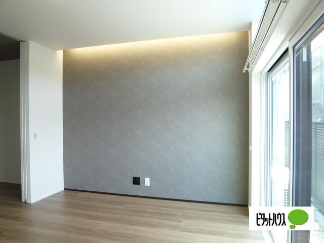 Ｕｒｂａｎ　ｎｅｓｔ（アーバンネスト）（103） リビング