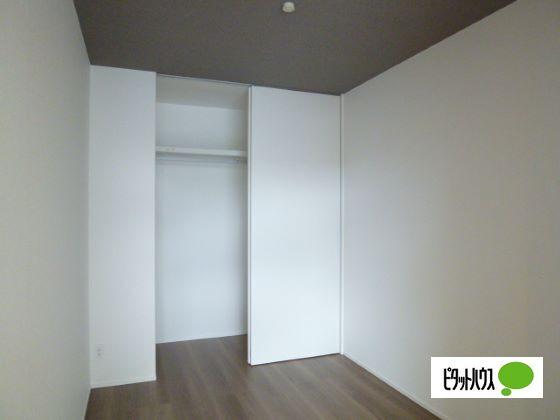 Ｕｒｂａｎ　ｎｅｓｔ（アーバンネスト）（103） 収納