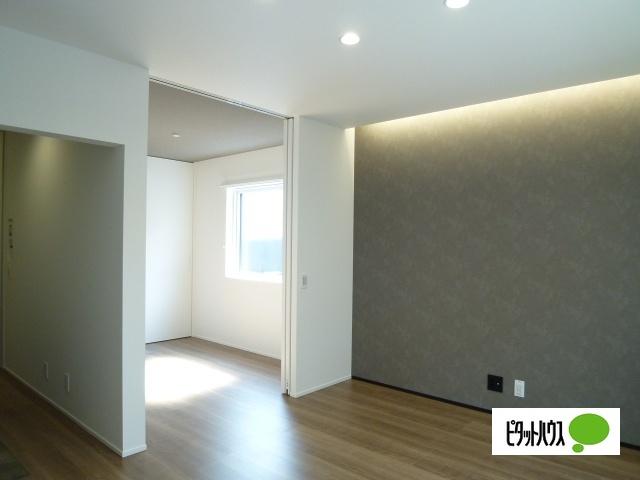 Ｕｒｂａｎ　ｎｅｓｔ（アーバンネスト）（101） リビング