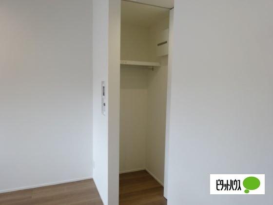 Ｕｒｂａｎ　ｎｅｓｔ（アーバンネスト）（202） 収納