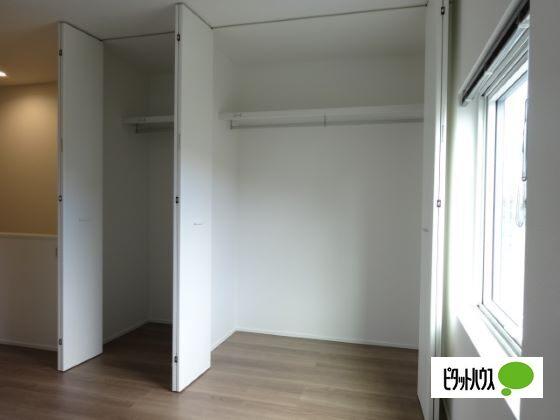 Ｕｒｂａｎ　ｎｅｓｔ（アーバンネスト）（202） 収納