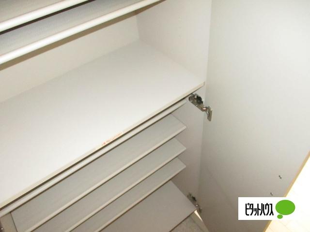 ネクストハウス畑中D-2（2） 部屋画像