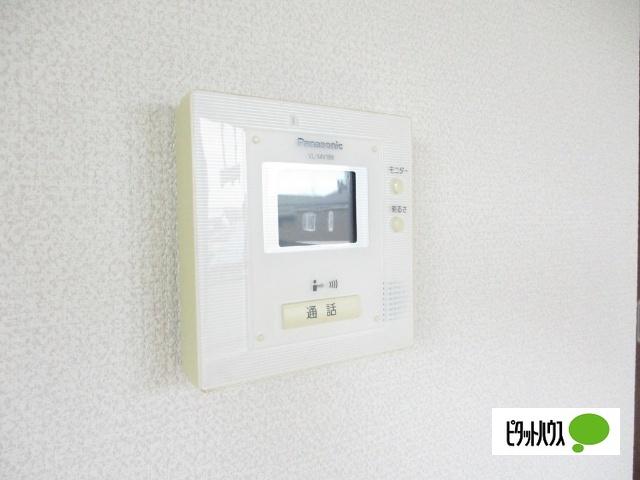 ネクストハウス畑中D-2（2） セキュリティ