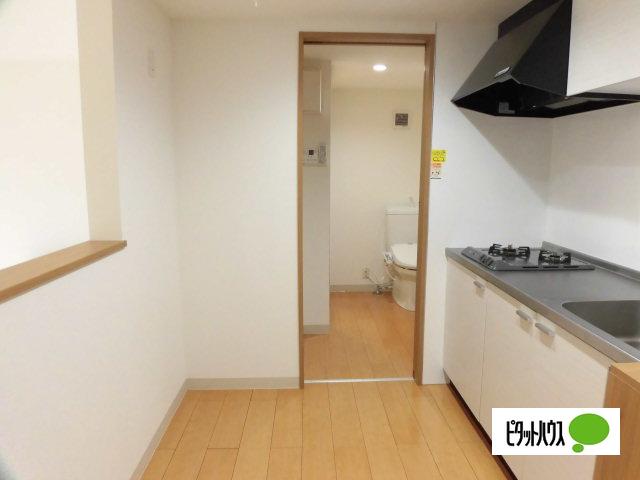 エール月が丘（103） キッチン