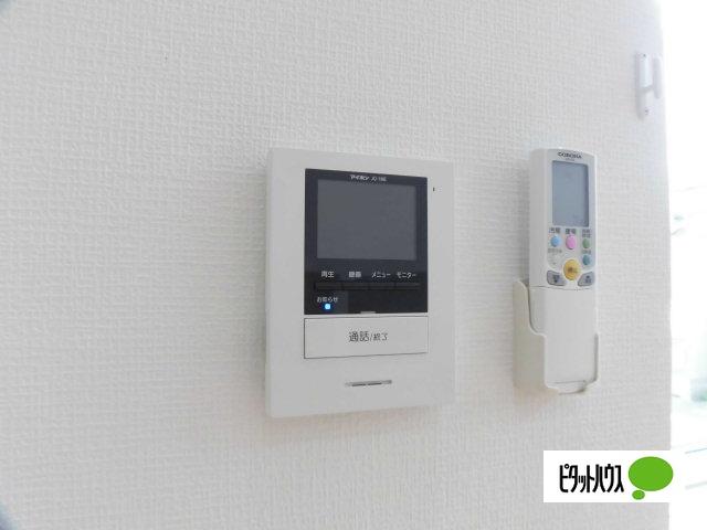 エール月が丘（103） セキュリティ