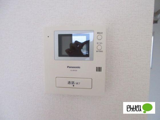 フレグランスＫ（101） セキュリティ