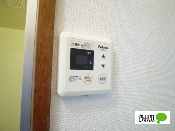ワンダーハウス（202） 設備
