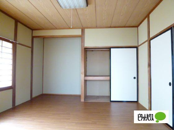 ワンダーハウス（202） 収納
