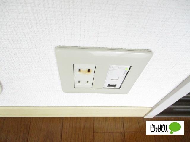 ロードハウス（102） 部屋画像
