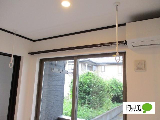 クレスト矢巾（103） 部屋画像