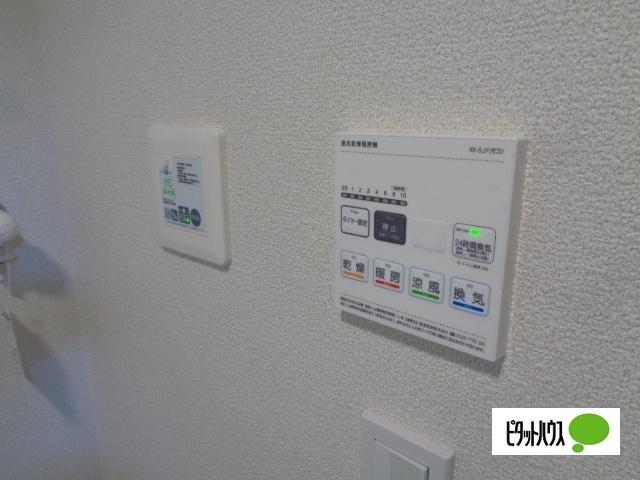 Figaro Ⅶ（103） 設備