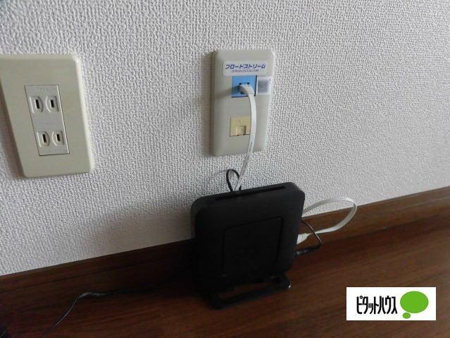 クリエイト（405） 設備
