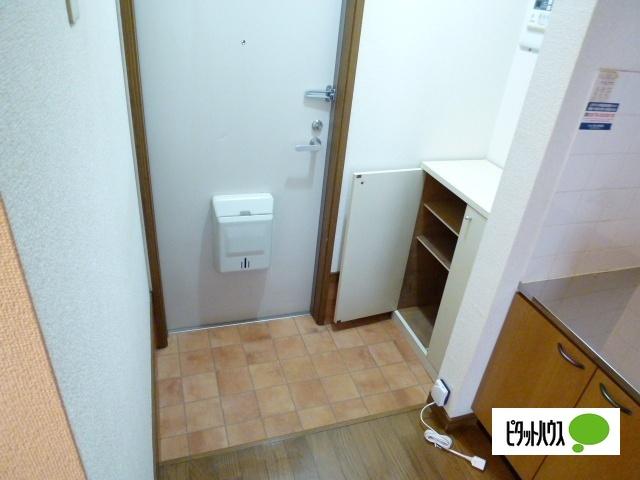 エスポワール　Ｅ（102） 玄関