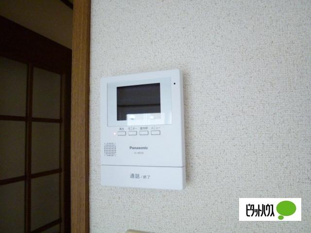 エスポワール　Ｅ（102） セキュリティ