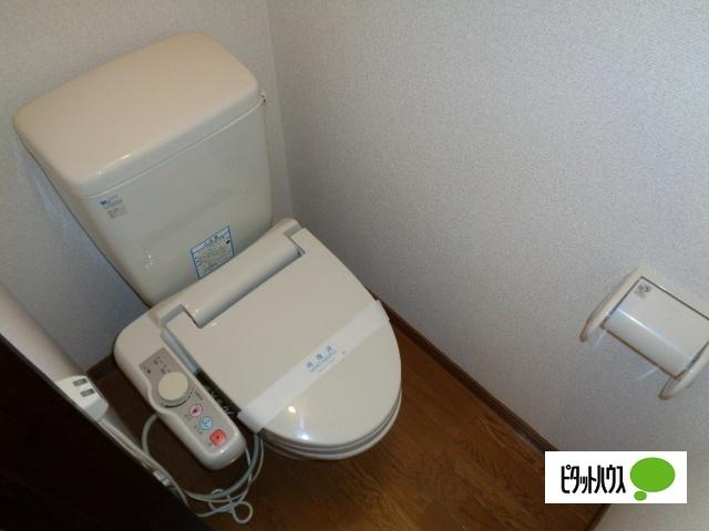 Ｋ＆Ｍ（306） トイレ
