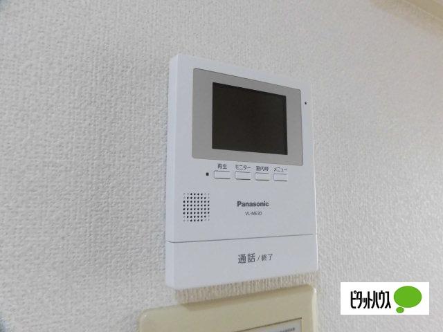 パル本宮（202） セキュリティ
