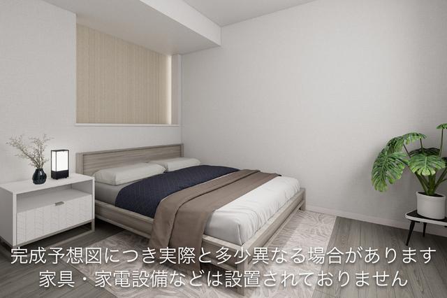 TORISIA向中野2丁目（302） 部屋画像