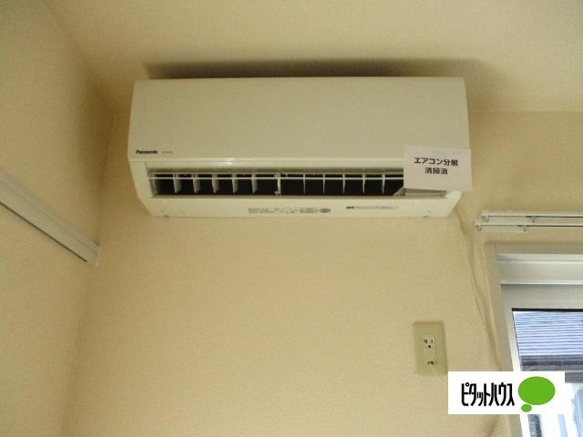 オーロハウス　Ｃ（102） 部屋画像