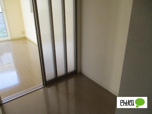 オーロハウス　Ｃ（102） 部屋画像