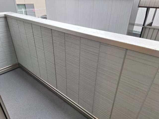 RESUA向中野　C棟（105） バルコニー