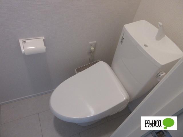 オークC（205） トイレ