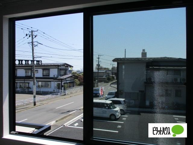 LebeL vijf A（201） 部屋画像