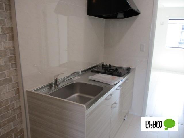 LebeL vijf A（201） 部屋画像