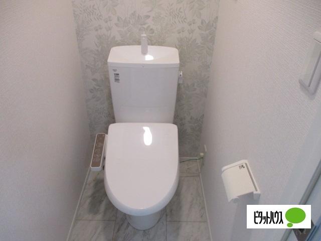 LebeL vijf A（101） トイレ