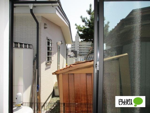 LebeL vijf B（101） 眺望