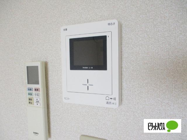 Sky　City　Yahaba　A　（ｽｶｲｼﾃｨﾔﾊﾊﾞｴｰ）（302） セキュリティ