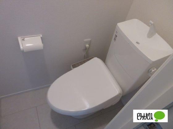 オーク　Ｃ（205） トイレ