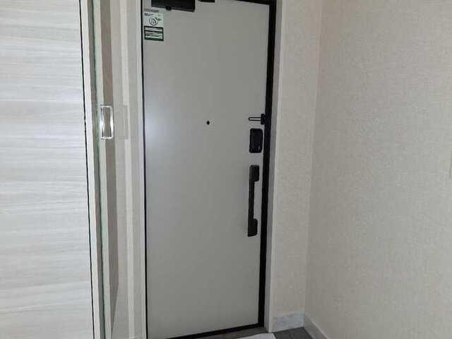 D-ROOM盛岡本宮　D棟（101） 玄関