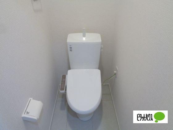 ソワサントセーズ下ノ橋（301） トイレ