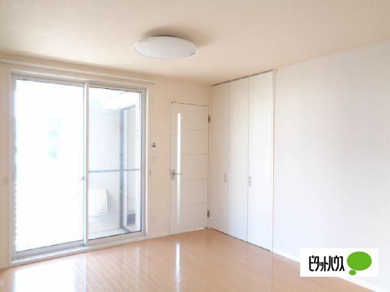 リアン（A） 部屋画像