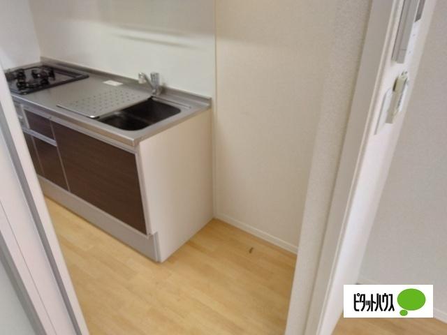 SHAMAISON PLANT(シャーメゾンプラント) B（205） 部屋画像