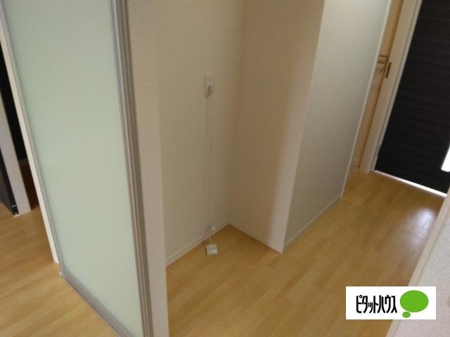 SHAMAISON PLANT(シャーメゾンプラント) B（205） 部屋画像