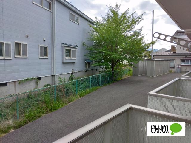SHAMAISON PLANT(シャーメゾンプラント) B（205） 眺望