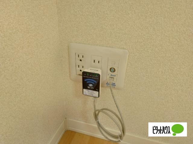 SHAMAISON PLANT(シャーメゾンプラント) B（205） 部屋画像