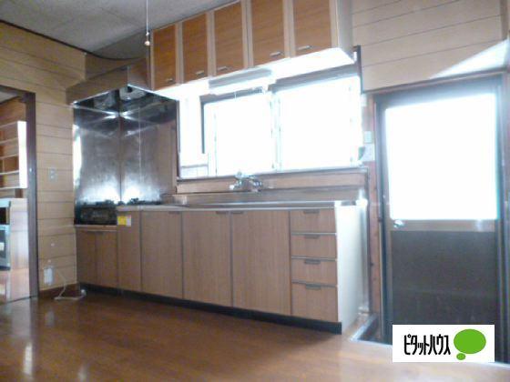 東黒石野２丁目貸家 キッチン