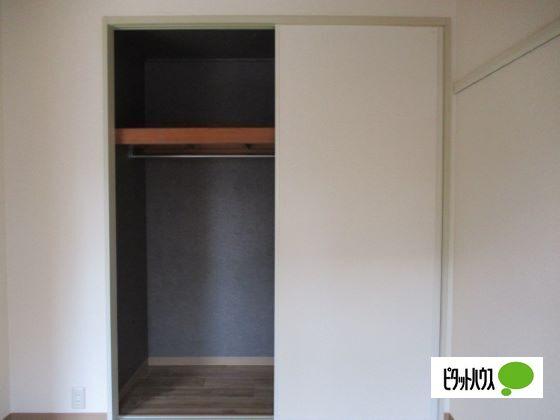 ディアスオーロ（107） 収納